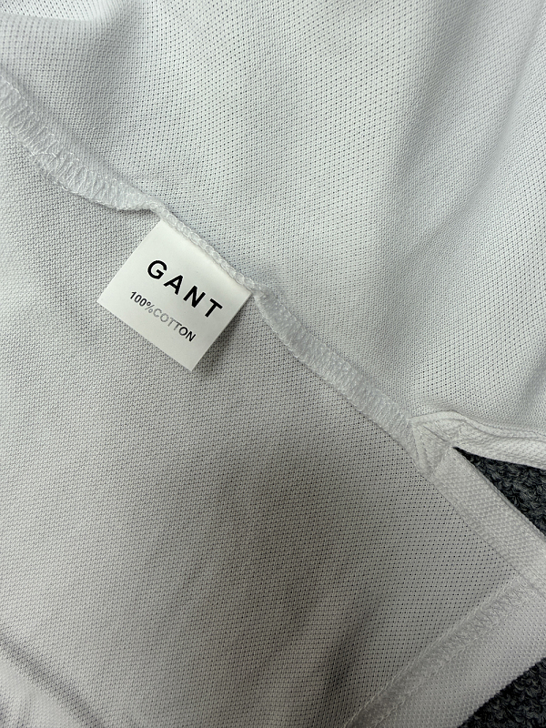 Gant Original Regular Fit Pique Polo · A3083 — תמונה 7
