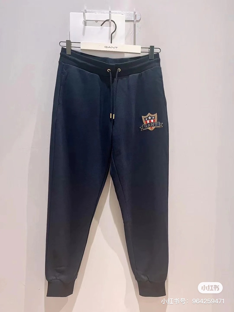 GANT D1. Sport Sweat Pants Classic · A3383 — תמונה 5