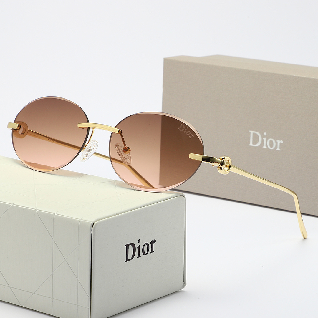 Dior — משקפי שמש · ZT13704 — תמונה 4