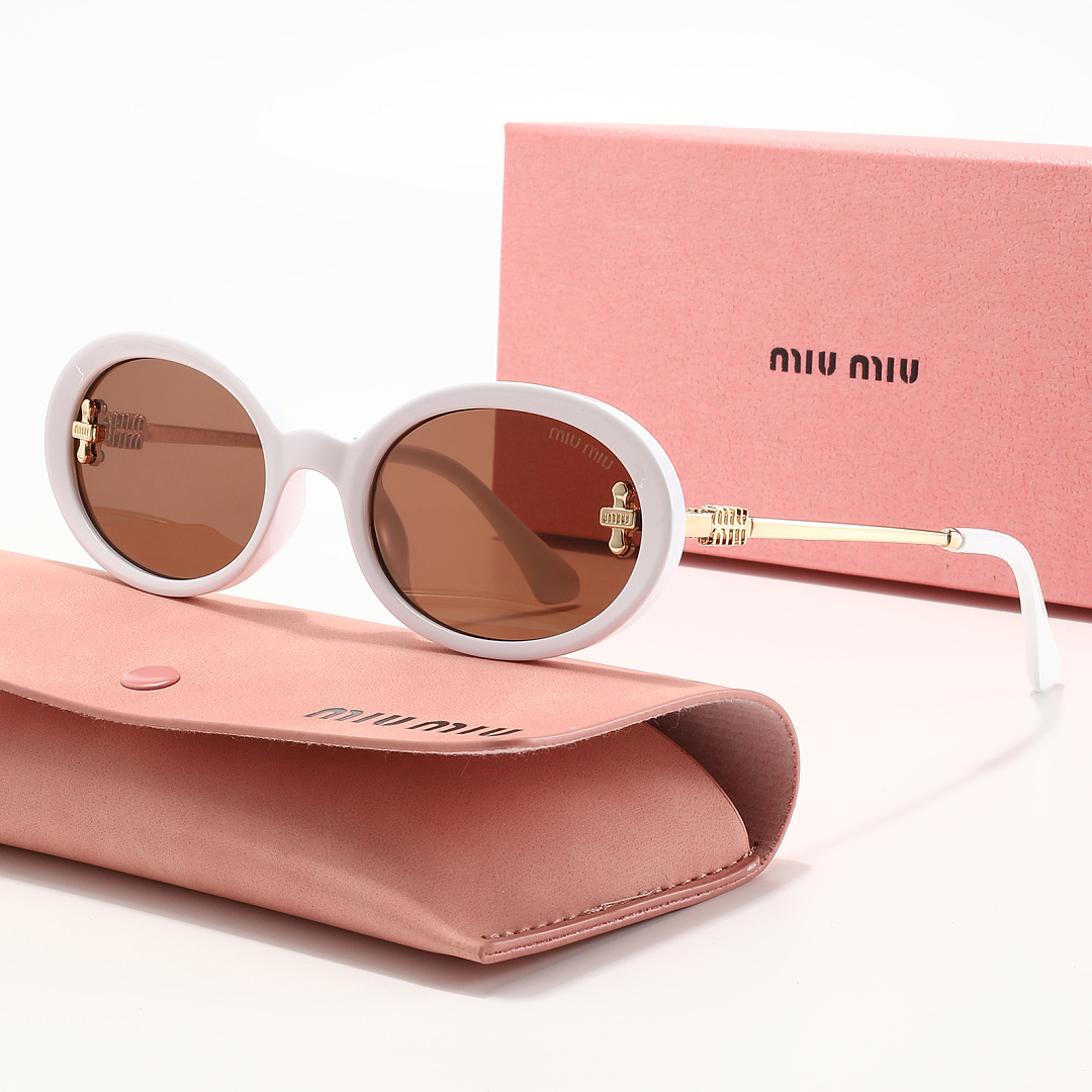 Miu Miu — משקפי שמש · ZT13820 — תמונה 12