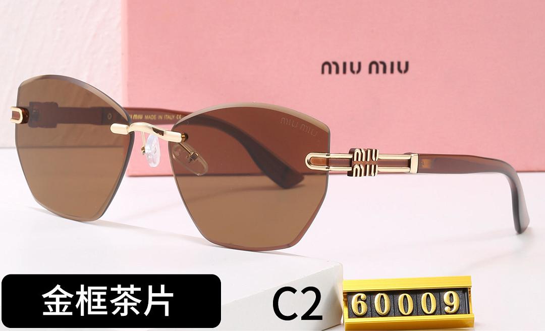 Miu Miu — משקפי שמש · ZT13827 — תמונה 6