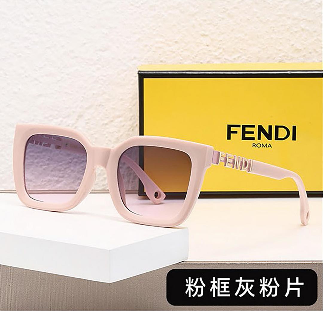 Fendi — משקפי שמש · ZT13839 — תמונה 6
