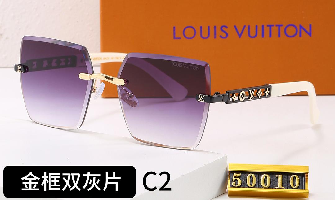 Louis Vuitton — משקפי שמש · ZT13823 — תמונה 6