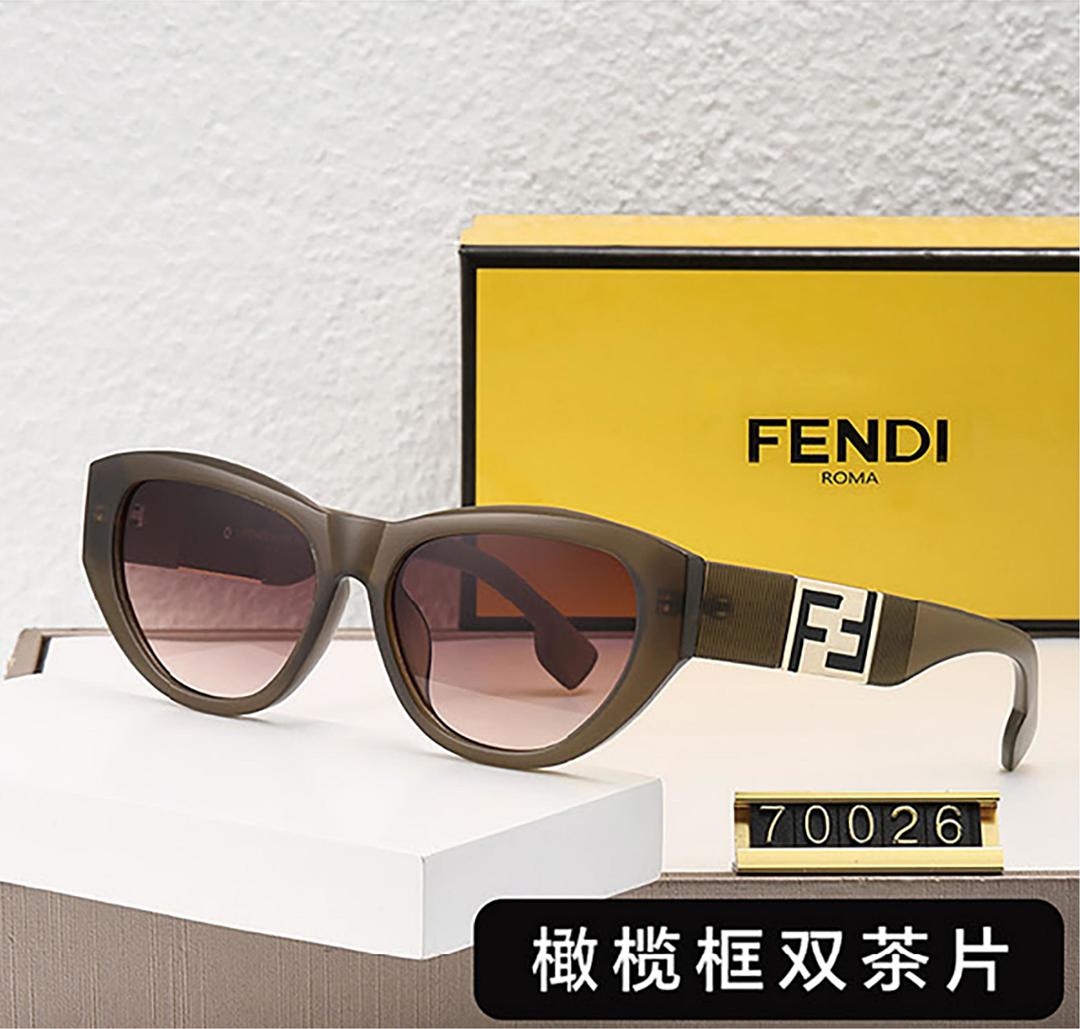 Fendi — משקפי שמש · ZT13838 — תמונה 2