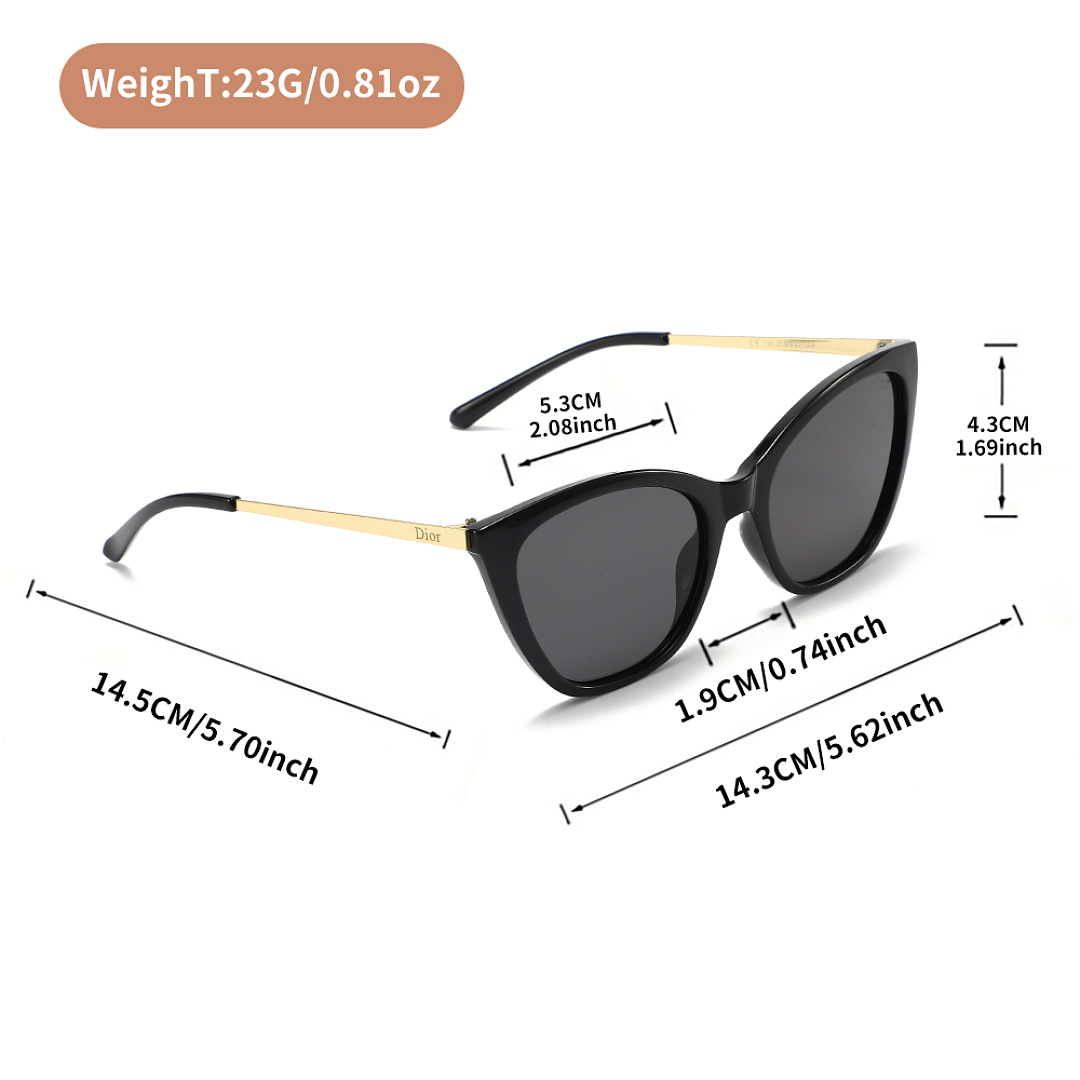 Dior — משקפי שמש · ZT13706 — תמונה 2