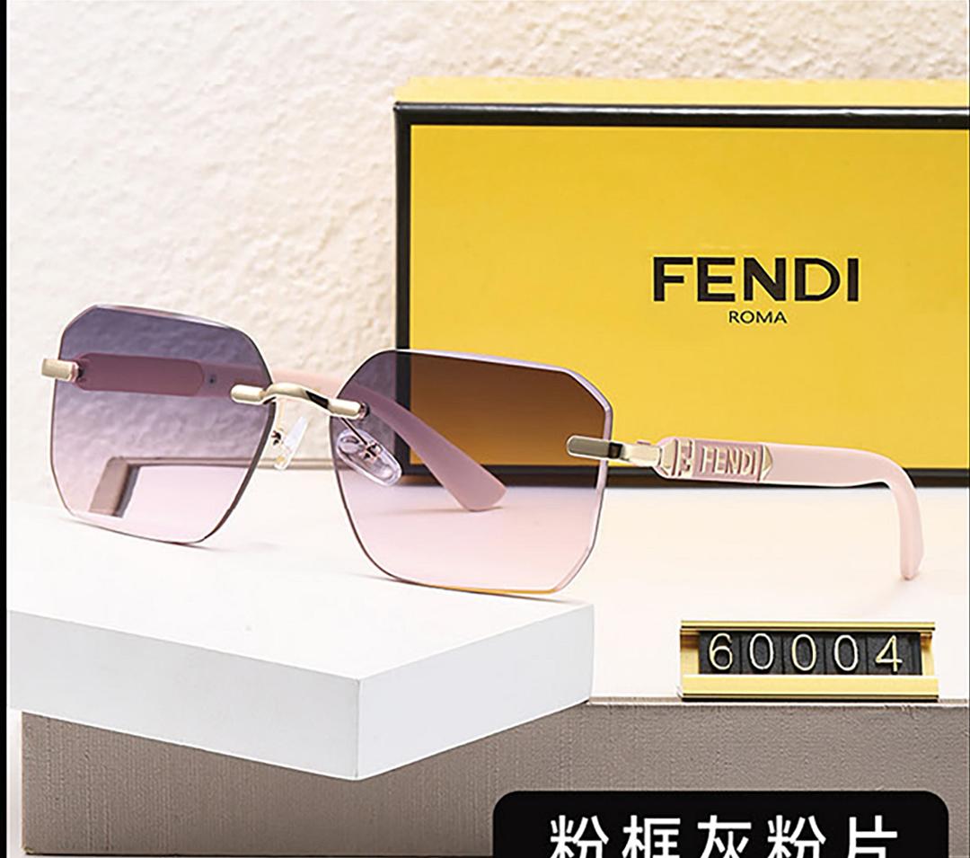 FENDI — משקפי שמש · ZT13826 — תמונה 2