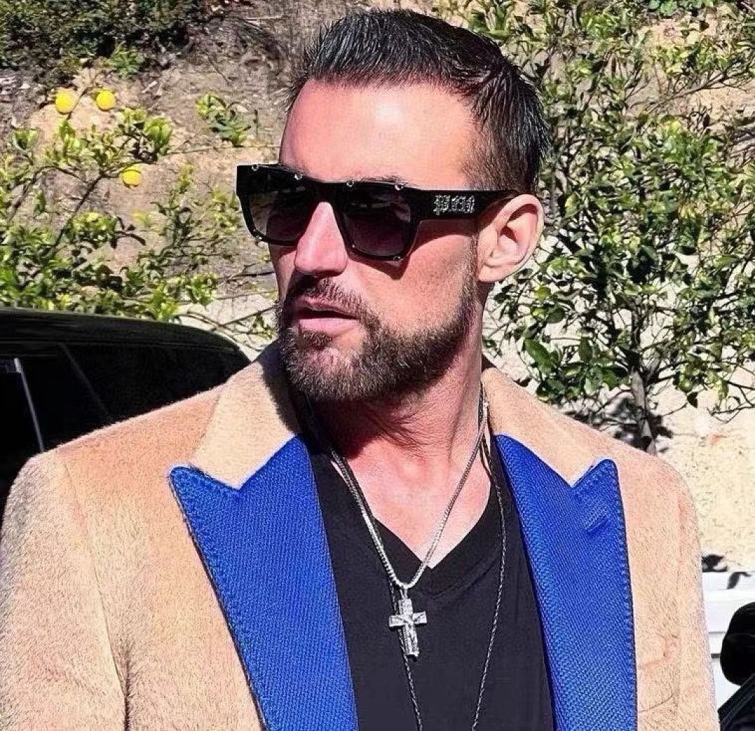 Philipp Plein PLEIN ICON HEXAGON · ZT13714 — תמונה 5