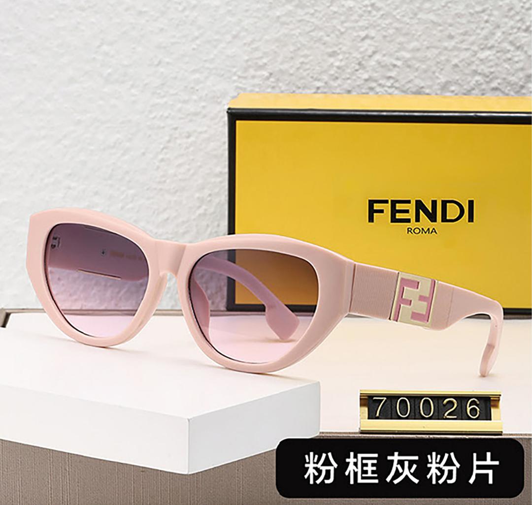 Fendi — משקפי שמש · ZT13838 — תמונה 4