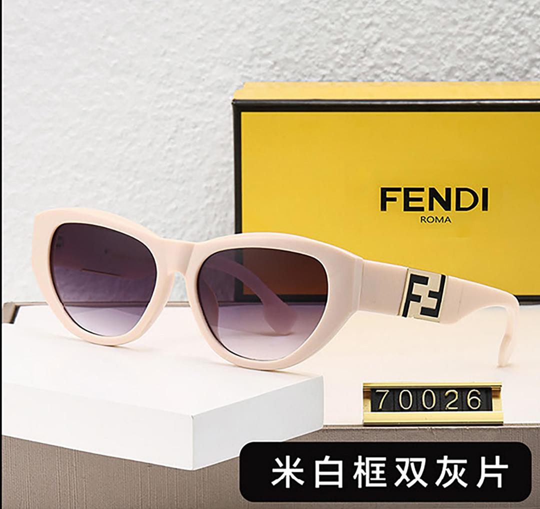 Fendi — משקפי שמש · ZT13838 — תמונה 5