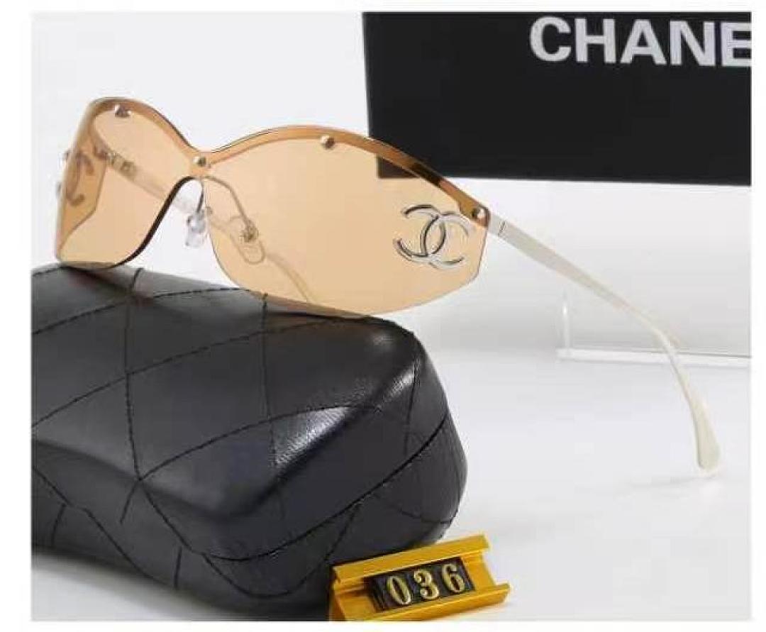Chanel Shield Sunglasses · ZT13818 — תמונה 6