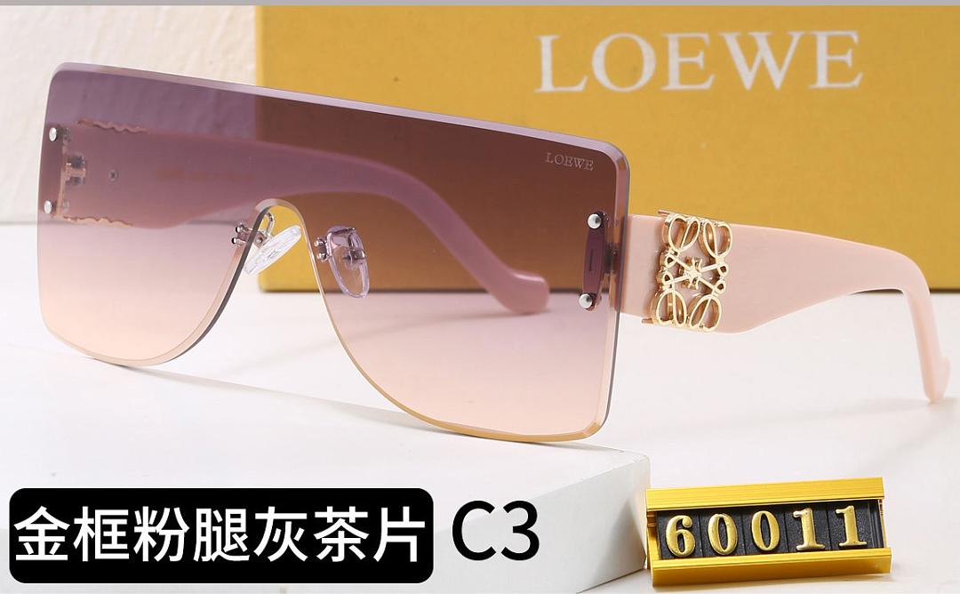 LOEWE — משקפי שמש · ZT13828 — תמונה 5