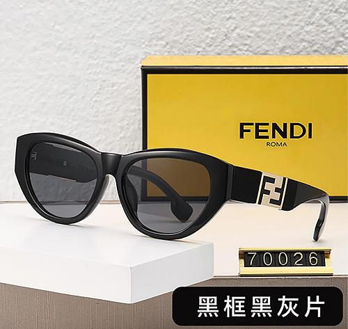Fendi — משקפי שמש · ZT13838