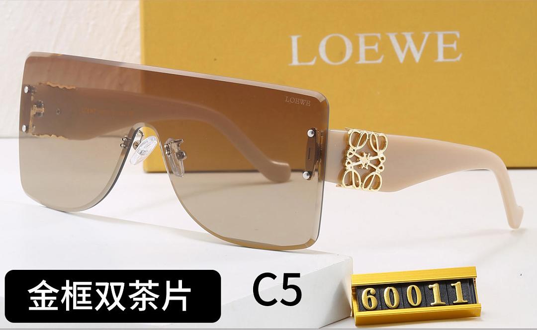 LOEWE — משקפי שמש · ZT13828 — תמונה 3