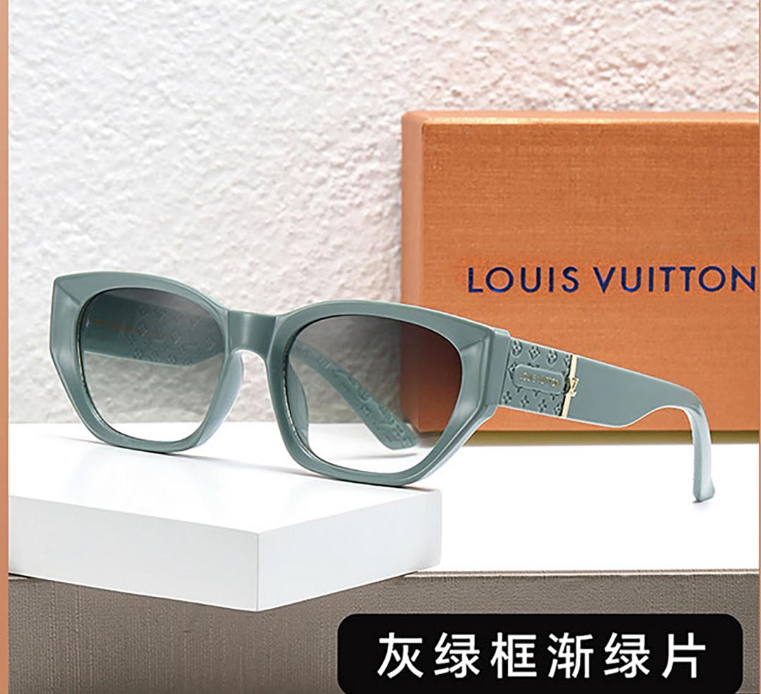 Louis Vuitton — משקפי שמש · ZT13829 — תמונה 3