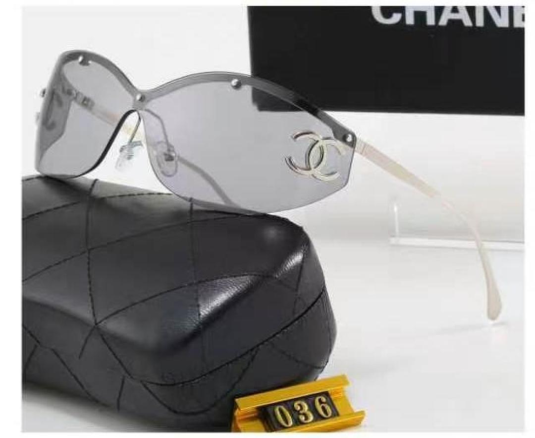 Chanel Shield Sunglasses · ZT13818 — תמונה 8