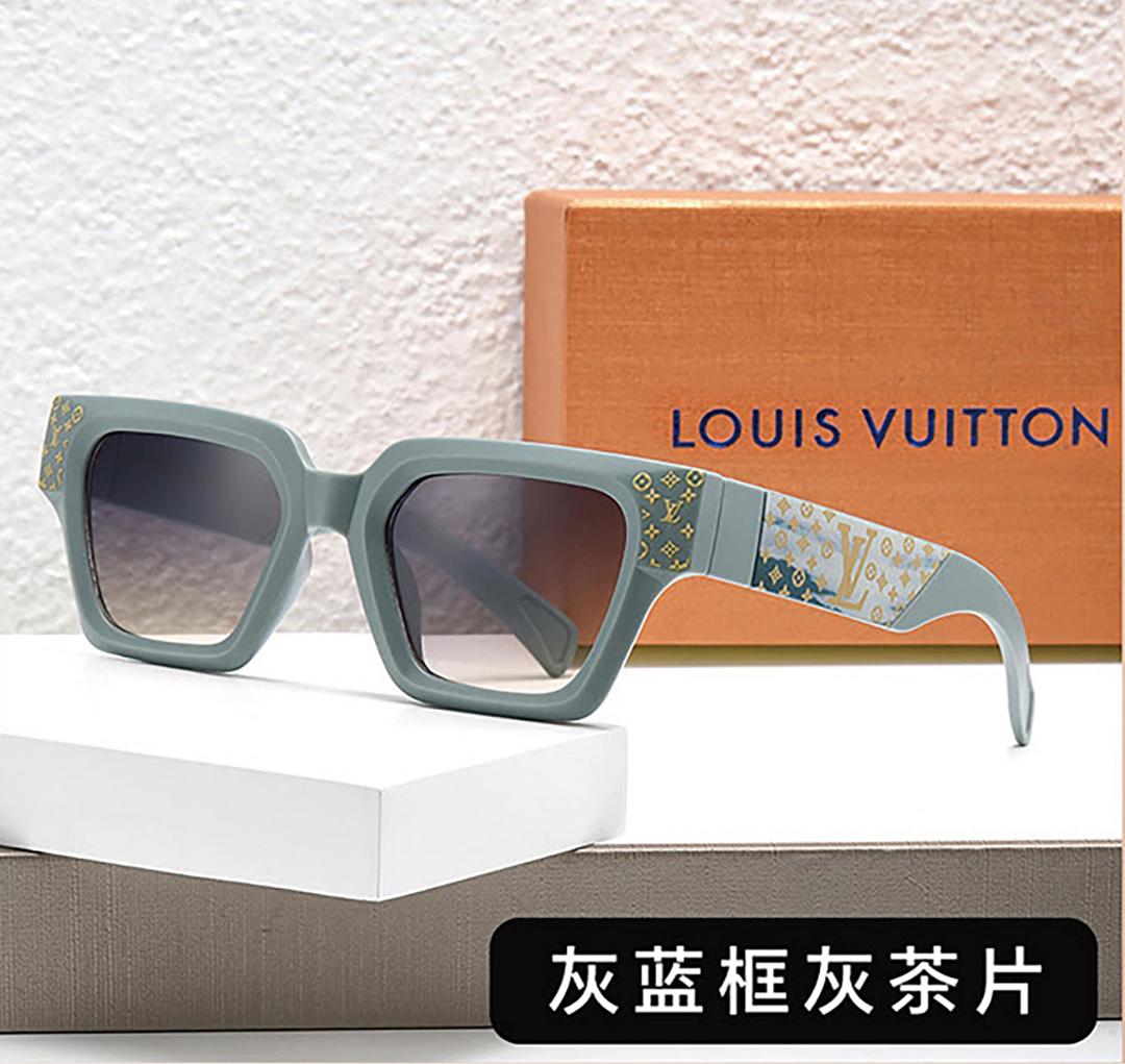 Louis Vuitton LV Clash Square Sunglasses · ZT13830 — תמונה 7