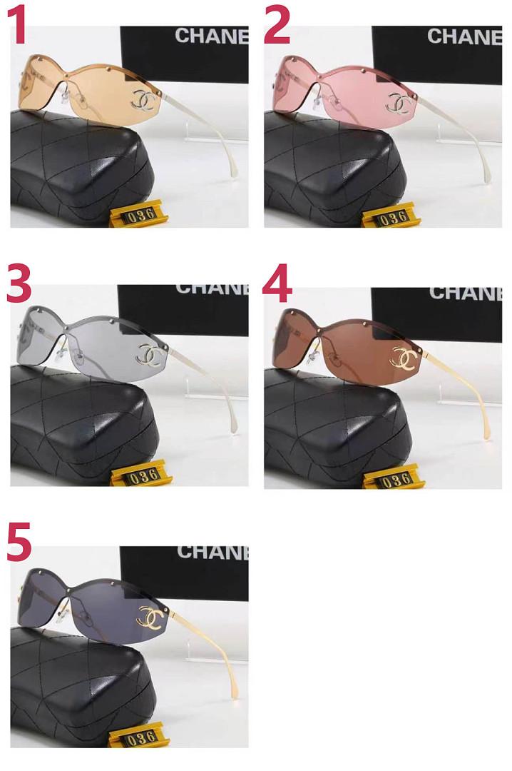 Chanel Shield Sunglasses · ZT13818 — תמונה 10
