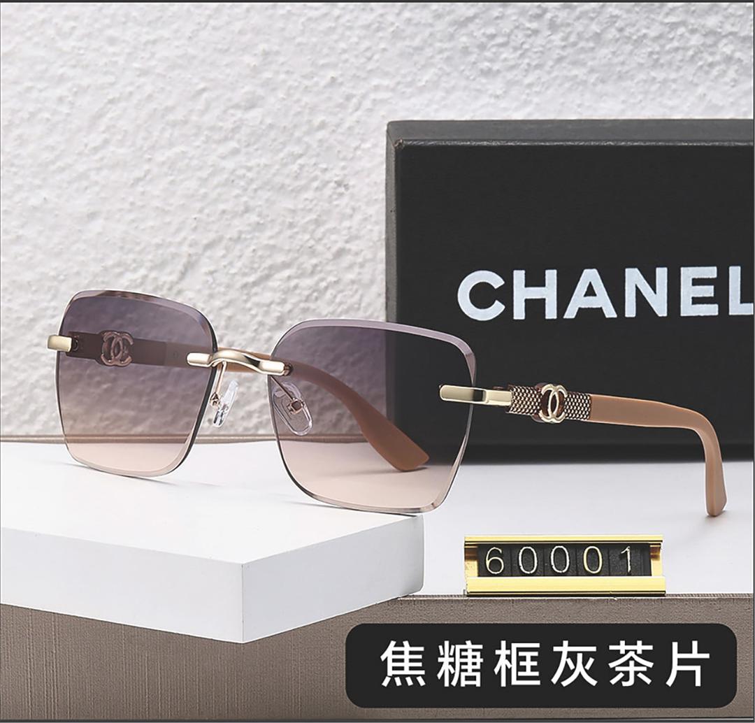 Chanel — משקפי שמש · ZT13824 — תמונה 3