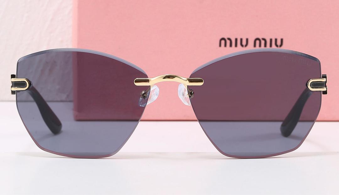 Miu Miu — משקפי שמש · ZT13827 — תמונה 8