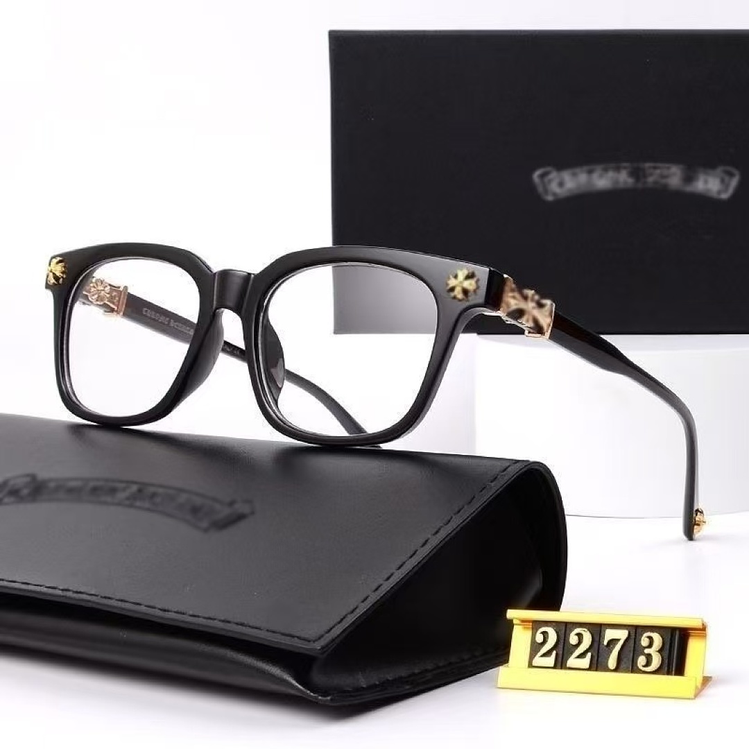 Chrome Hearts $26 ZT12648