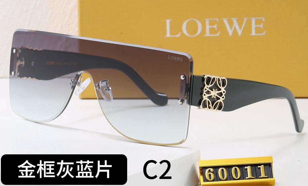 LOEWE — משקפי שמש · ZT13828 — תמונה 6