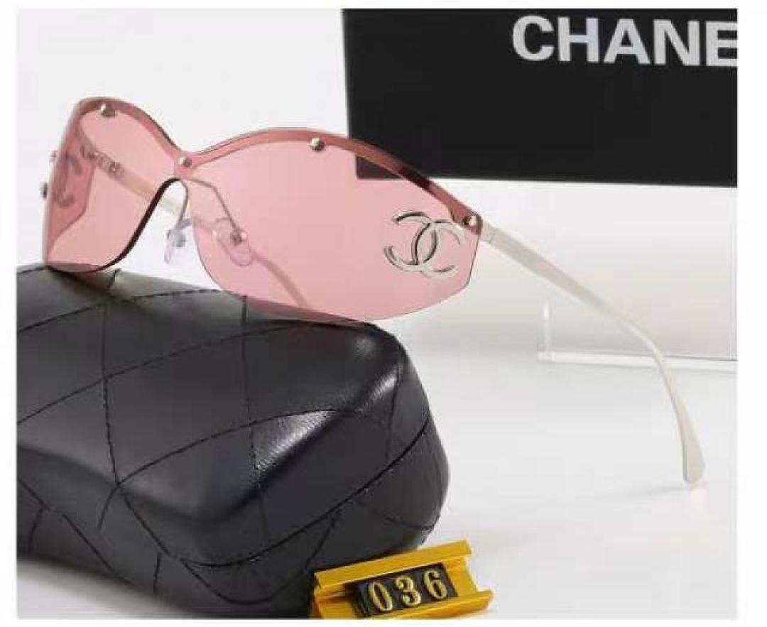 Chanel Shield Sunglasses · ZT13818 — תמונה 7