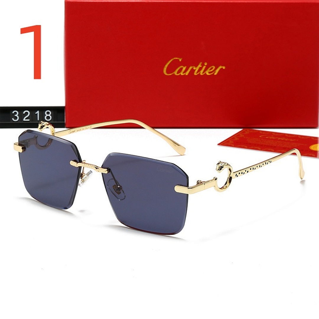 Cartier ZT8358