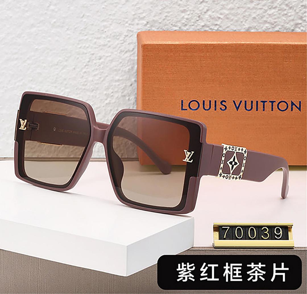 Louis Vuitton — משקפי שמש · ZT13844 — תמונה 6