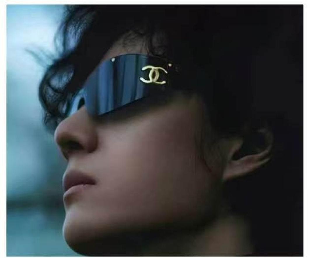 Chanel Shield Sunglasses · ZT13818 — תמונה 3