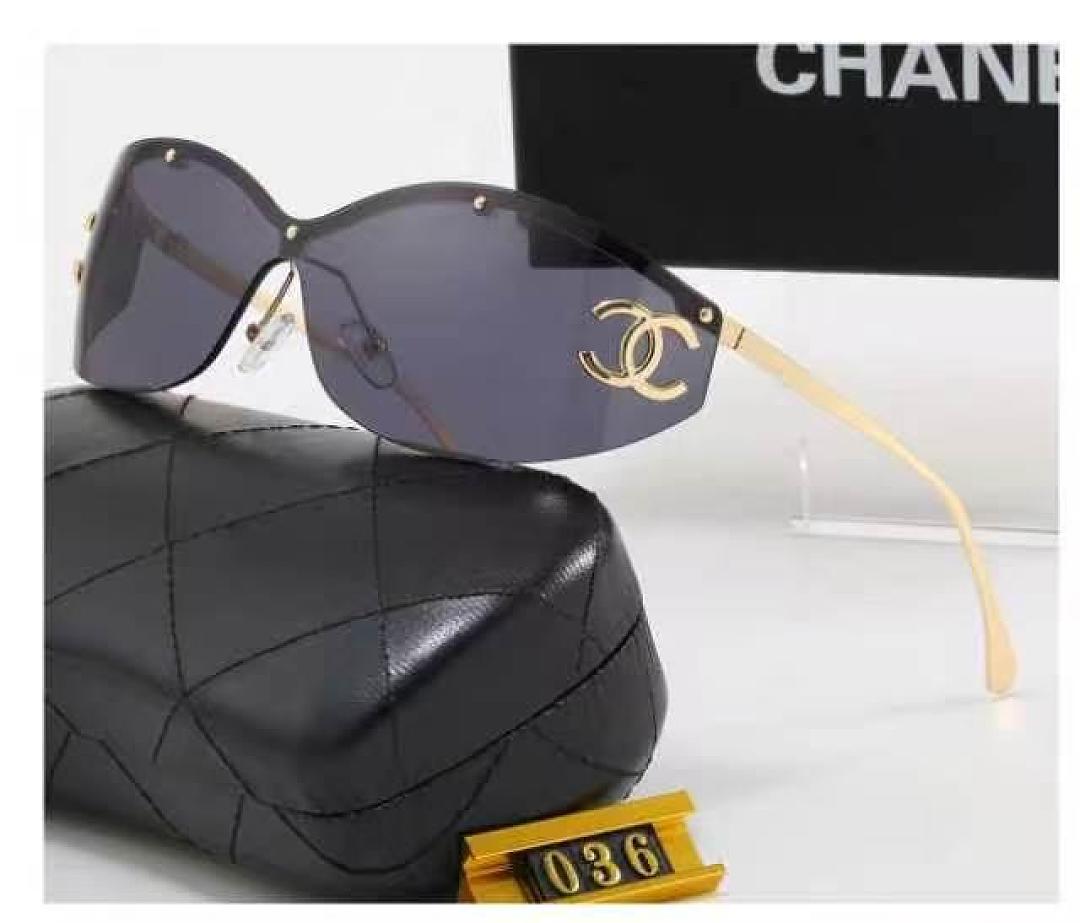 Chanel Shield Sunglasses · ZT13818