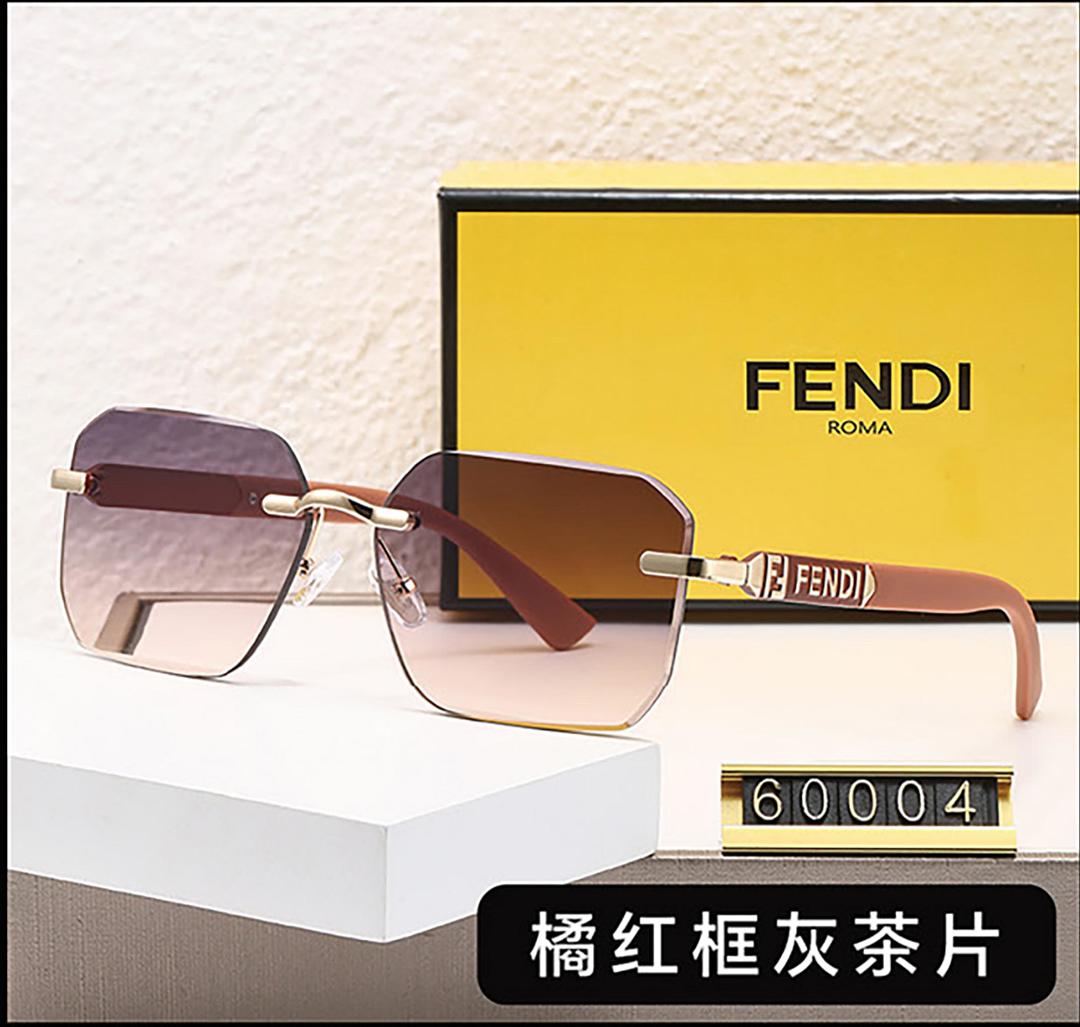 FENDI — משקפי שמש · ZT13826 — תמונה 4