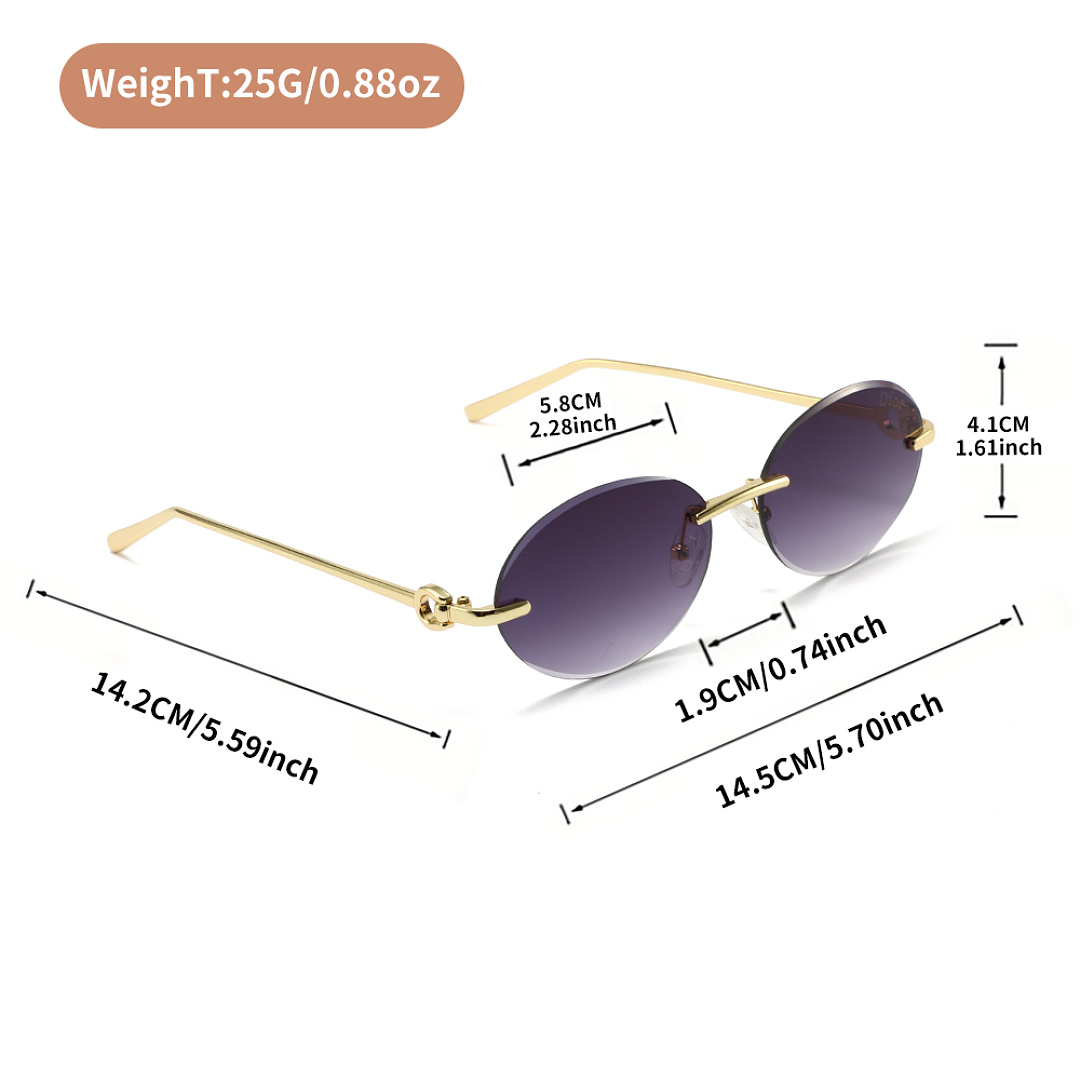Dior — משקפי שמש · ZT13704 — תמונה 2