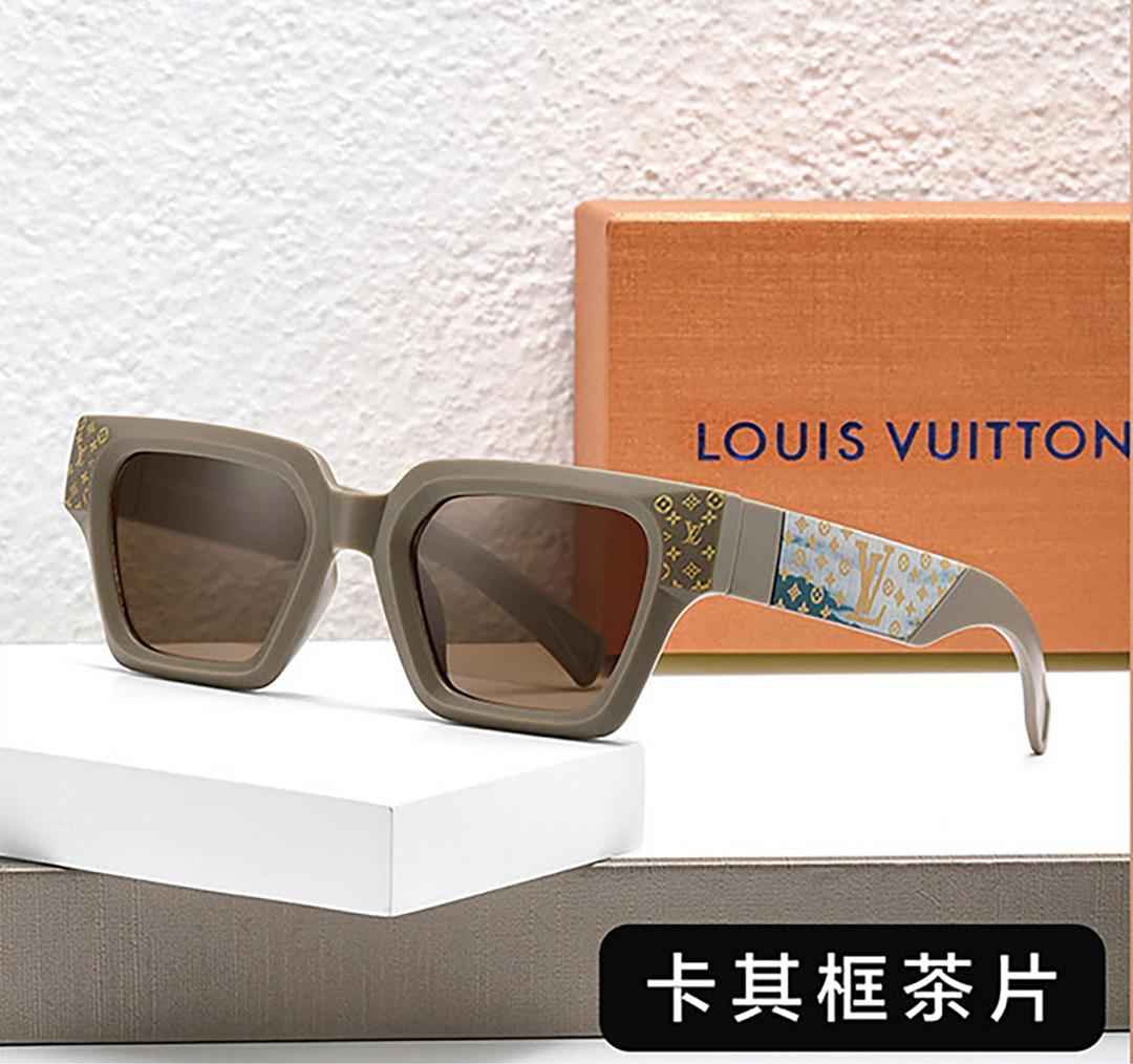 Louis Vuitton LV Clash Square Sunglasses · ZT13830 — תמונה 5