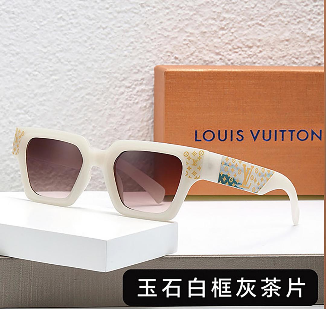Louis Vuitton LV Clash Square Sunglasses · ZT13830 — תמונה 2