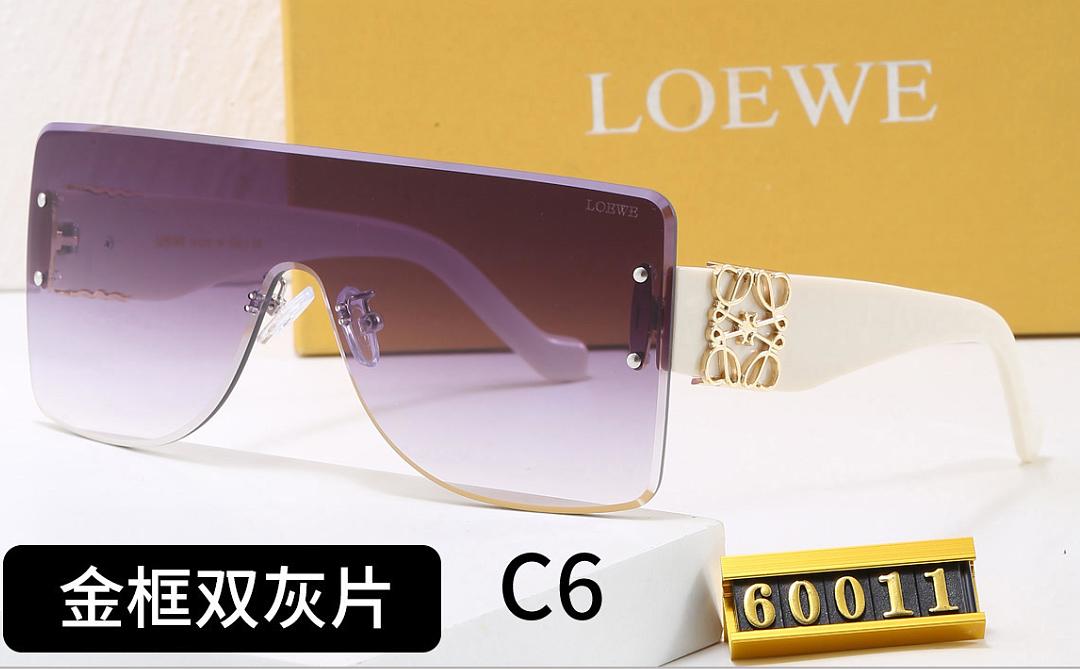 LOEWE — משקפי שמש · ZT13828 — תמונה 2