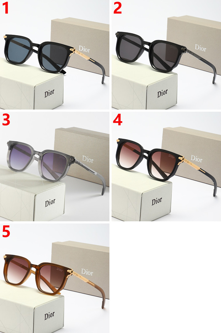 Dior — משקפי שמש · ZT13703 — תמונה 7