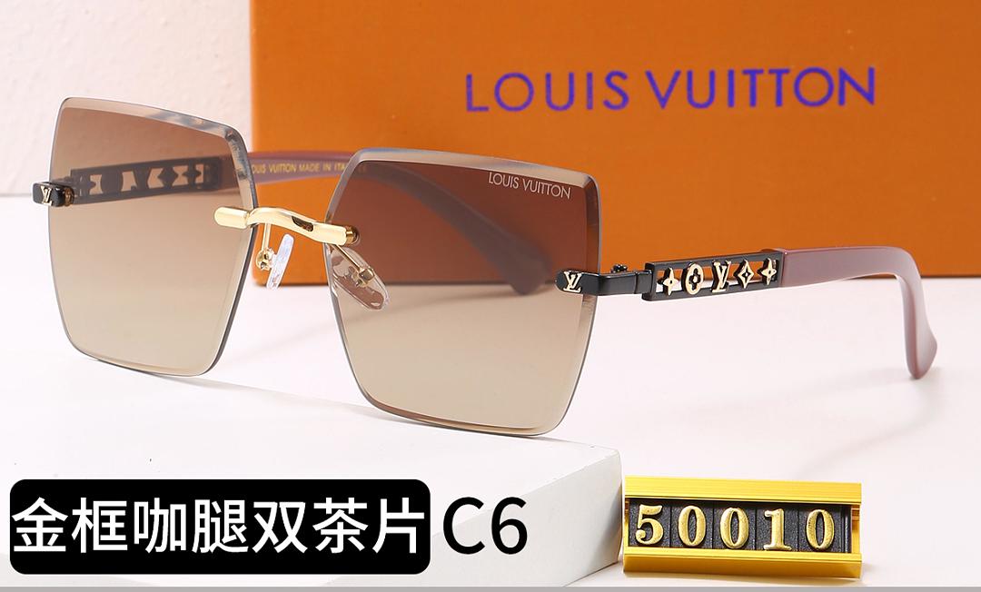 Louis Vuitton — משקפי שמש · ZT13823 — תמונה 2