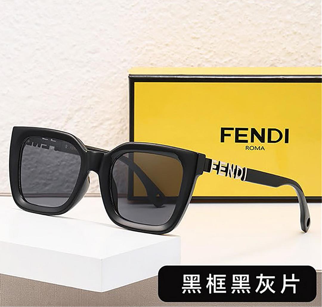 Fendi — משקפי שמש · ZT13839