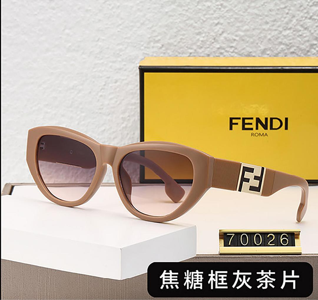 Fendi — משקפי שמש · ZT13838 — תמונה 3