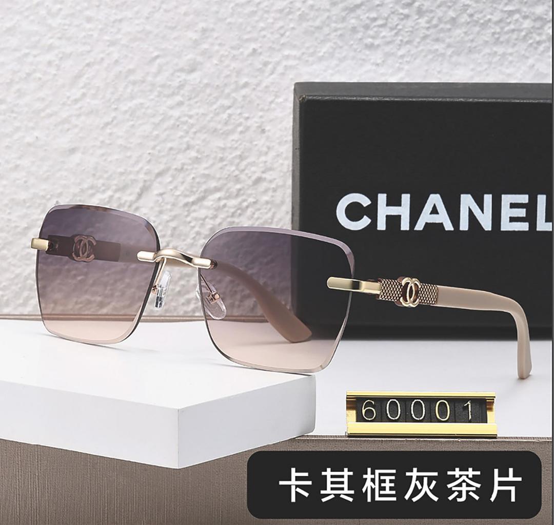 Chanel — משקפי שמש · ZT13824 — תמונה 4