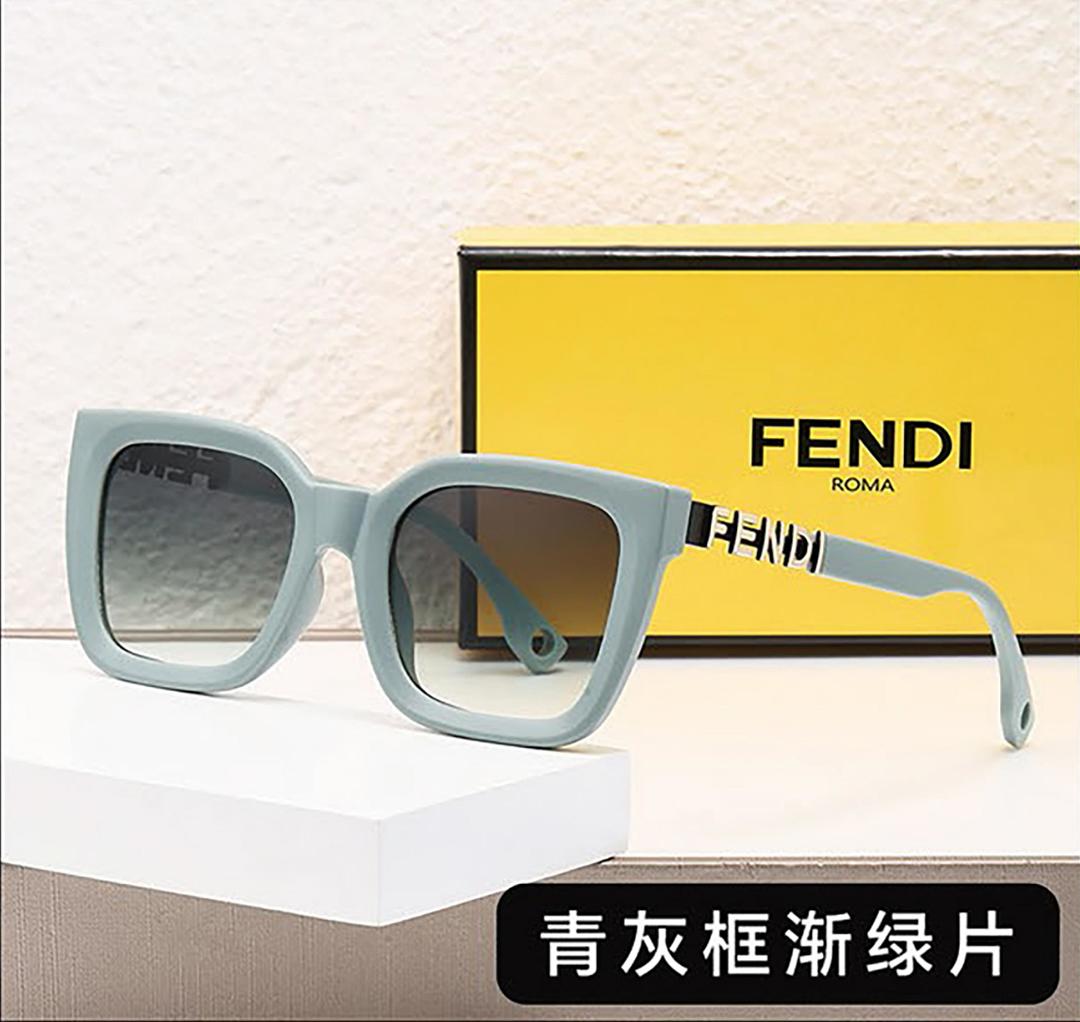 Fendi — משקפי שמש · ZT13839 — תמונה 3
