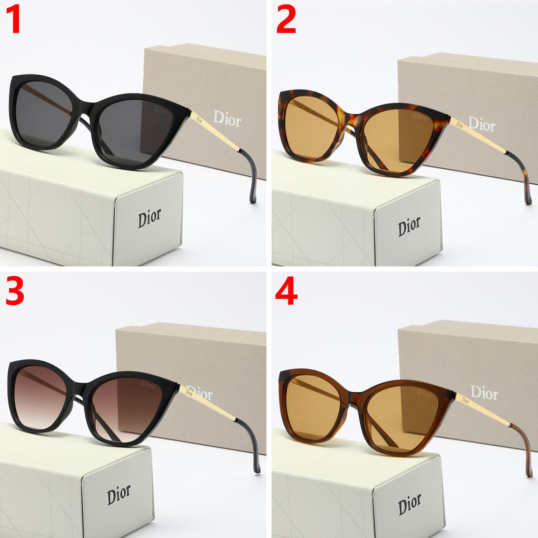 Dior — משקפי שמש · ZT13706 — תמונה 6
