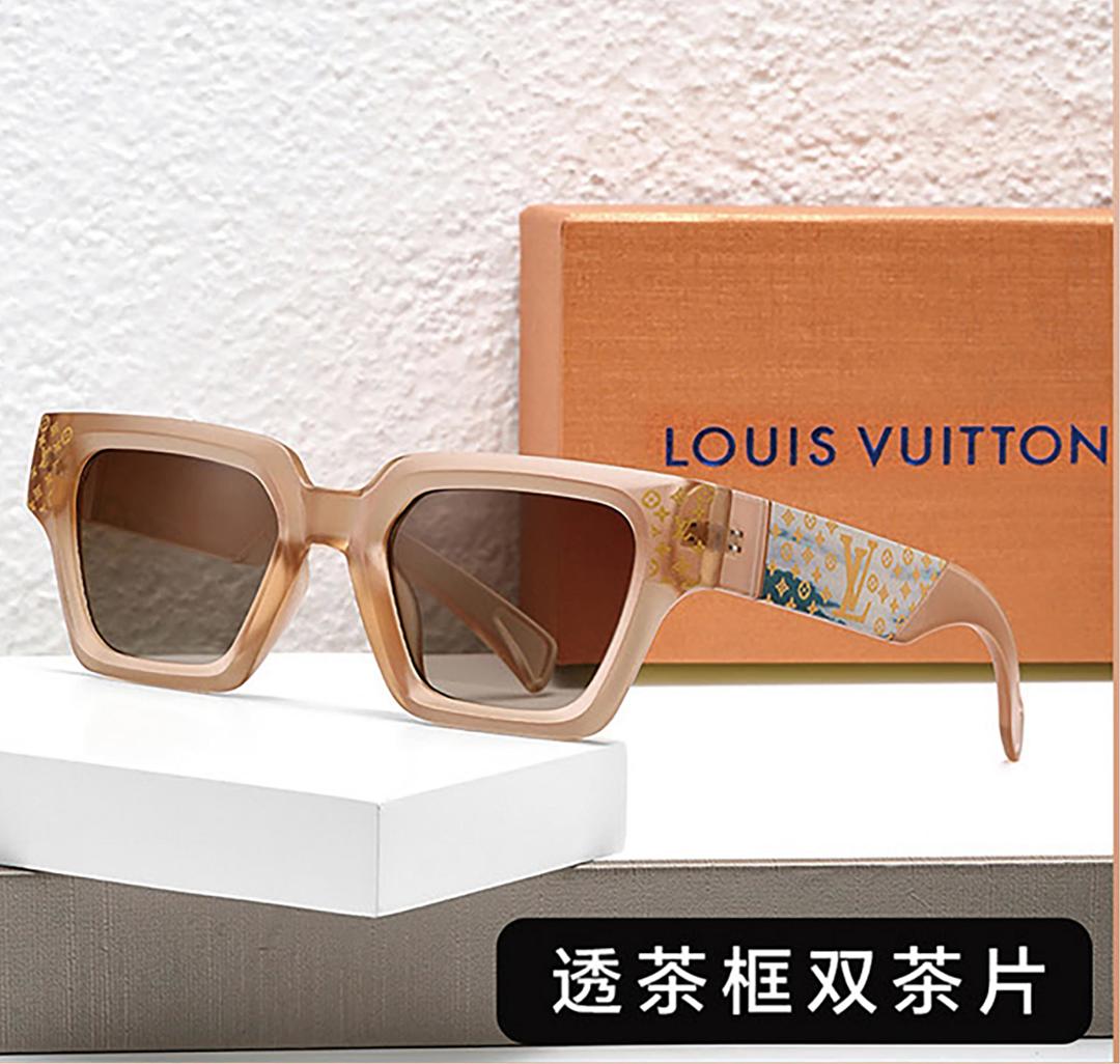 Louis Vuitton LV Clash Square Sunglasses · ZT13830 — תמונה 6
