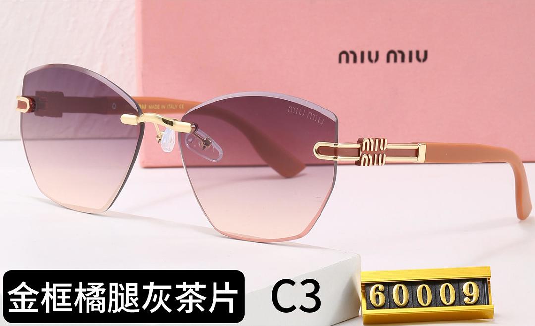 Miu Miu — משקפי שמש · ZT13827 — תמונה 5