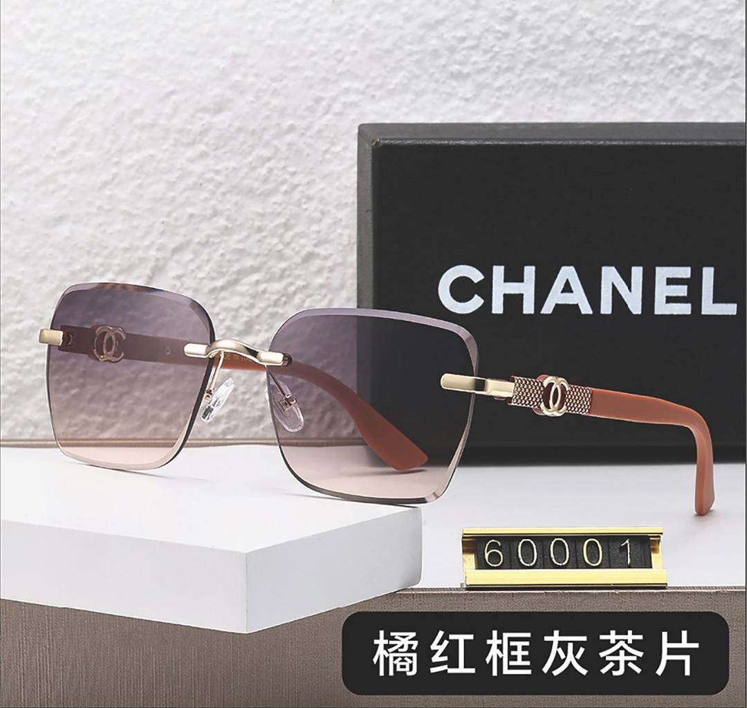 Chanel — משקפי שמש · ZT13824
