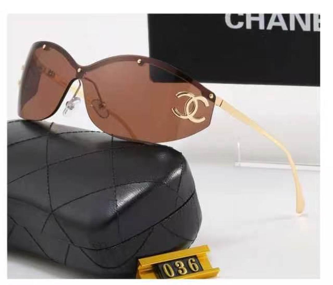 Chanel Shield Sunglasses · ZT13818 — תמונה 9