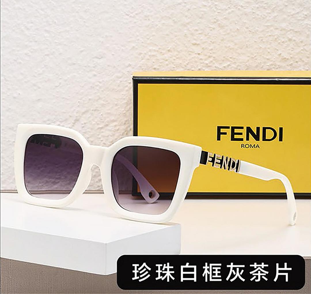 Fendi — משקפי שמש · ZT13839 — תמונה 5