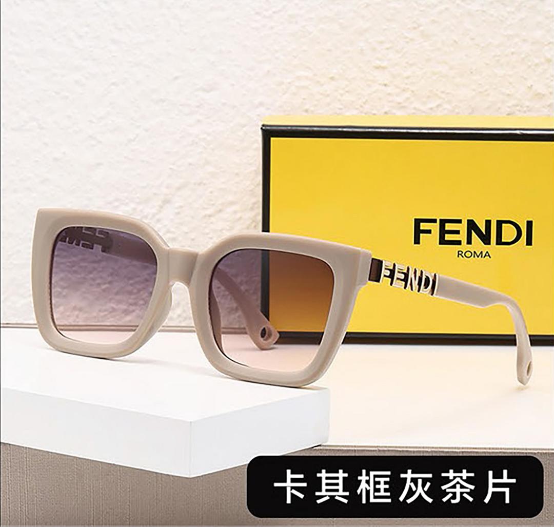 Fendi — משקפי שמש · ZT13839 — תמונה 7