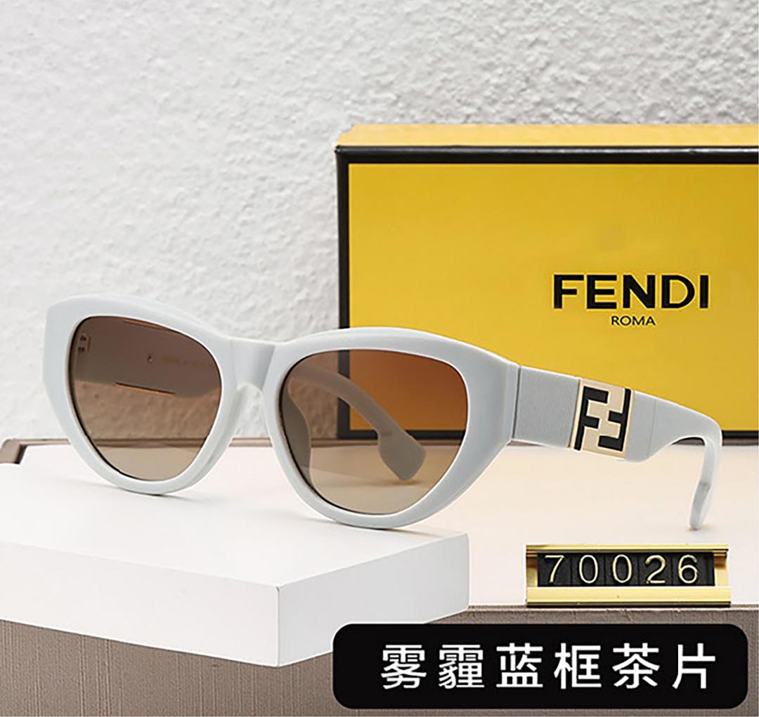 Fendi — משקפי שמש · ZT13838 — תמונה 6