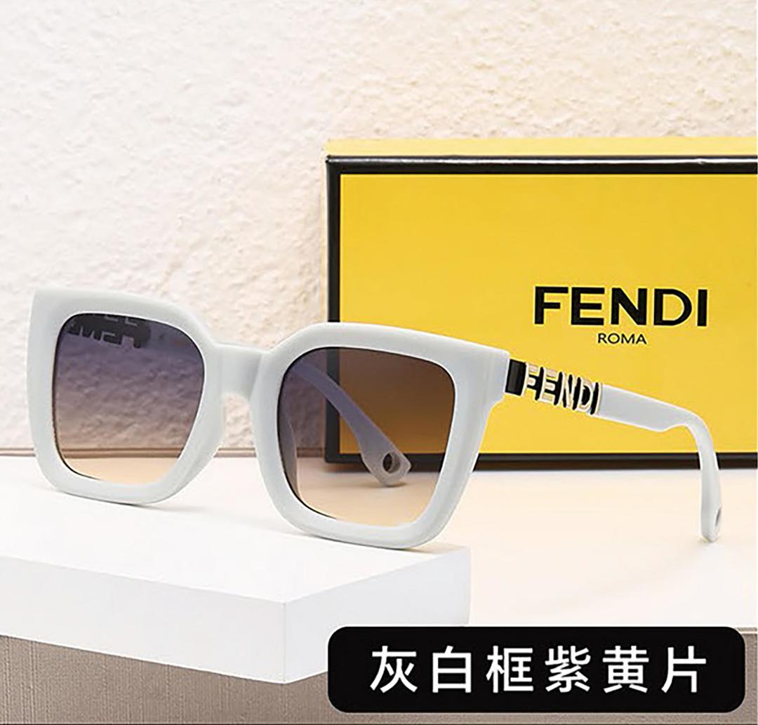 Fendi — משקפי שמש · ZT13839 — תמונה 2